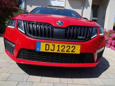 Skoda Octavia RS DSG (2019) - Photo 15
