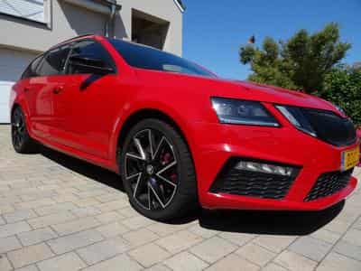 Skoda Octavia RS DSG (2019) - Photo 4