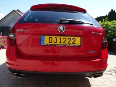 Skoda Octavia RS DSG (2019) - Photo 6