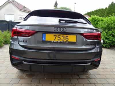 Audi Q3 Sportback S-Line 45 TFSI 245CV quattro S (2025) - Photo 4