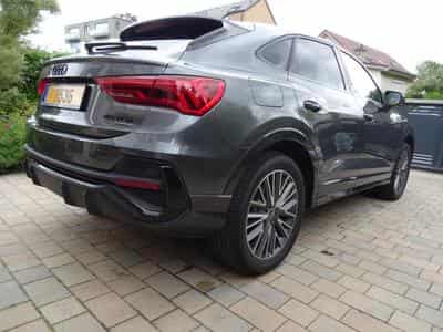 Audi Q3 Sportback S-Line 45 TFSI 245CV quattro S (2025) - Photo 5