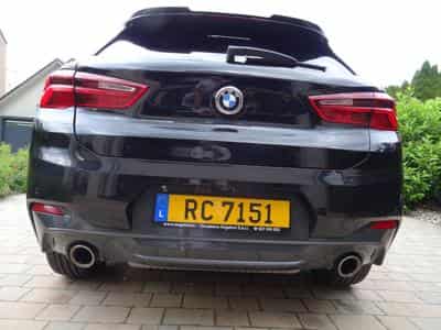 BMW X2 35iA (2019) - Photo 4