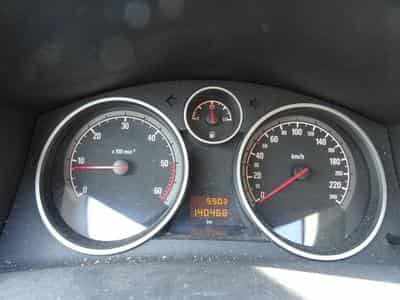 Opel Astra 1.7 CDTI (2007) - Photo 4
