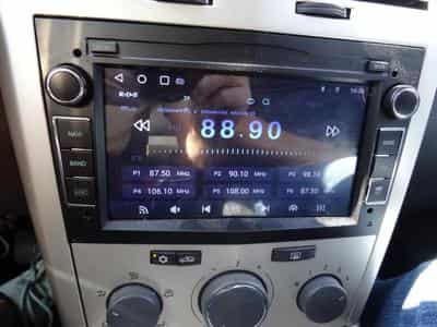 Opel Astra 1.7 CDTI (2007) - Photo 5