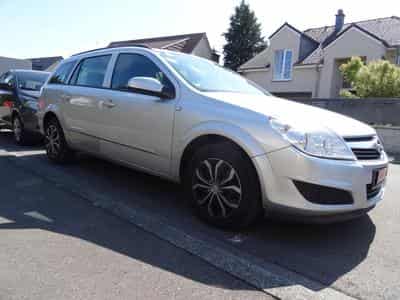 Opel Astra 1.7 CDTI (2007) - Photo 7