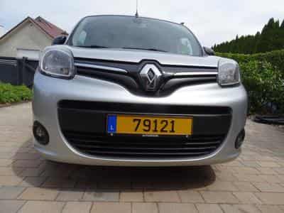 Renault Kangoo 1.5 dCi 116CV LIMITED (2020) - Photo 9
