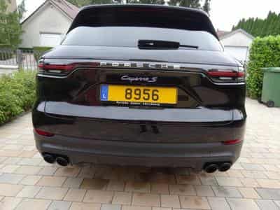 Porsche Cayenne S (2018) - Photo 5