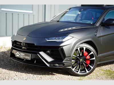 Lamborghini Urus S V8 4.0L 666CH – Configuration exceptionnelle noir mat – 1è (2025) - Foto 5