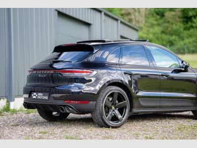 Porsche Macan S 3.0 V6 354ch – 1ère Main, Très Belle Configuration, Malus (2019) - Photo 11
