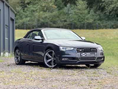 Audi S5 Cabriolet V6 333ch Quattro S tronic / B&O / ACC / Sièges Cli (2013) - Foto 1