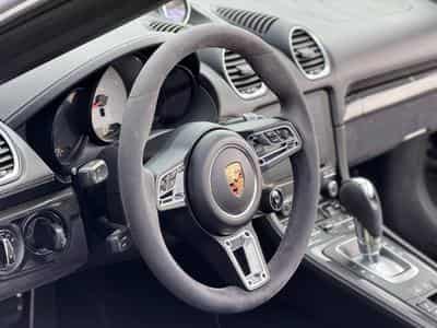 Porsche Boxster GTS 365ch PDK / Très belle configuration / Suivi complet Por (2018) - Foto 15