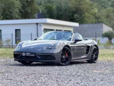 Porsche Boxster GTS 365ch PDK / Très belle configuration / Suivi complet Por (2018) - Foto 3