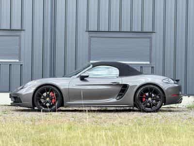 Porsche Boxster GTS 365ch PDK / Très belle configuration / Suivi complet Por (2018) - Foto 6