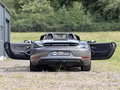 Porsche Boxster GTS 365ch PDK / Très belle configuration / Suivi complet Por (2018) - Foto 7