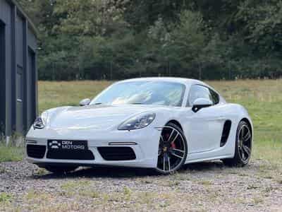 Porsche 718 2.5 350ch S PDK / Immat FR / 25 000€ d'options / Sport Chron (2018) - Foto 2