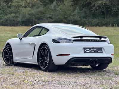 Porsche 718 2.5 350ch S PDK / Immat FR / 25 000€ d'options / Sport Chron (2018) - Foto 6