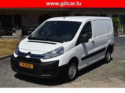 Citroën Jumpy 1,6 HDI 3 places Airco (2015) - Photo 1