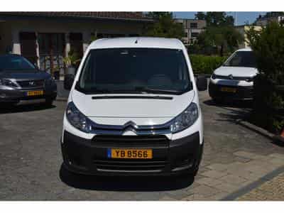 Citroën Jumpy 1,6 HDI 3 places Airco (2015) - Photo 2