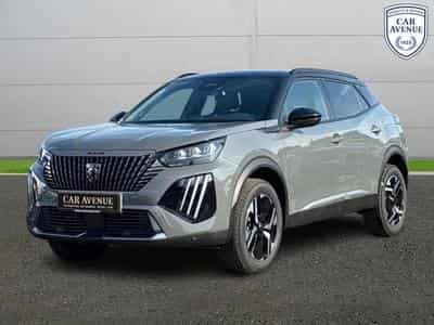 PEUGEOT 2008 1.2 Hybrid 145ch GT e-DCS6 (2025) - Photo 1