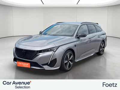 PEUGEOT 308 1.2 PureTech 130ch S&S GT EAT8 (2022) - Photo 1