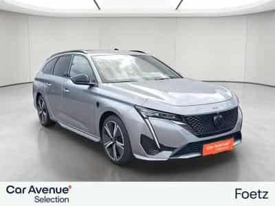 PEUGEOT 308 1.2 PureTech 130ch S&S GT EAT8 (2022) - Photo 4
