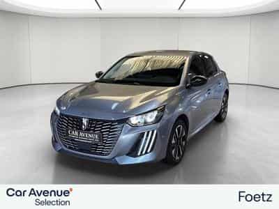 PEUGEOT 208 1.2 Hybrid 145ch Allure e-DCS6 (2025) - Photo 1