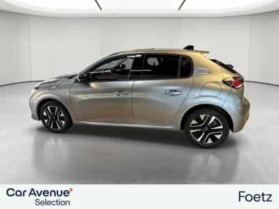 PEUGEOT 208 1.2 Hybrid 145ch Allure e-DCS6 (2025) - Photo 2
