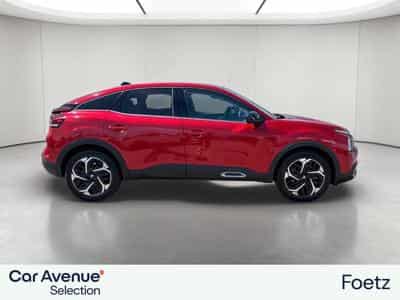 CITROEN C4 1.2 Hybride 136ch S&S MAX Automatique (2025) - Photo 5