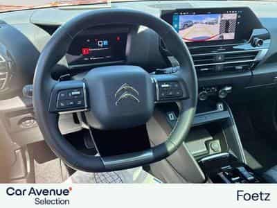 CITROEN C4 1.2 Hybride 136ch S&S MAX Automatique (2025) - Photo 6