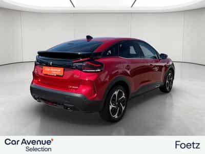 CITROEN C4 1.2 Hybride 136ch S&S MAX Automatique (2025) - Photo 7