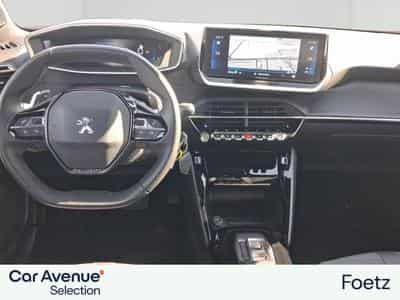PEUGEOT 2008 1.2 PureTech 130ch S&S Allure Pack EAT8 (2023) - Photo 3