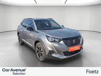 PEUGEOT 2008 1.2 PureTech 130ch S&S Allure Pack EAT8 (2023) - Photo 4