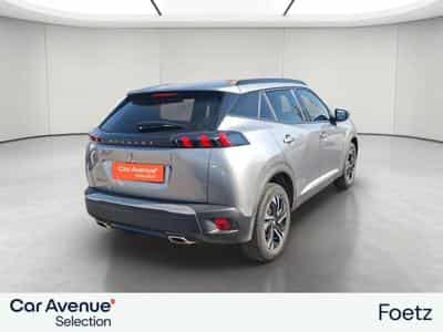 PEUGEOT 2008 1.2 PureTech 130ch S&S Allure Pack EAT8 (2023) - Photo 7