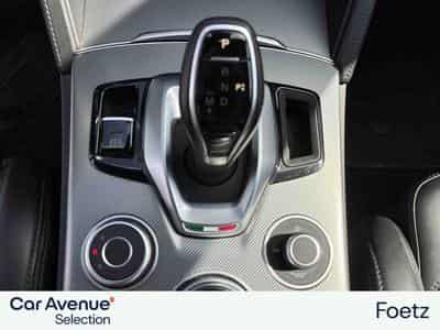ALFA ROMEO Stelvio 2.2 Diesel 210ch Veloce Ti Q4 AT8 MY21 (2021) - Photo 10