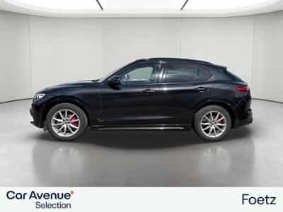 ALFA ROMEO Stelvio 2.2 Diesel 210ch Veloce Ti Q4 AT8 MY21 (2021) - Photo 2