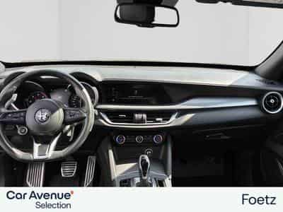 ALFA ROMEO Stelvio 2.2 Diesel 210ch Veloce Ti Q4 AT8 MY21 (2021) - Photo 3