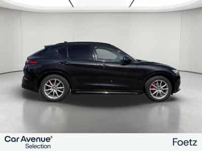 ALFA ROMEO Stelvio 2.2 Diesel 210ch Veloce Ti Q4 AT8 MY21 (2021) - Photo 5