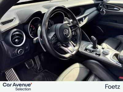 ALFA ROMEO Stelvio 2.2 Diesel 210ch Veloce Ti Q4 AT8 MY21 (2021) - Photo 6