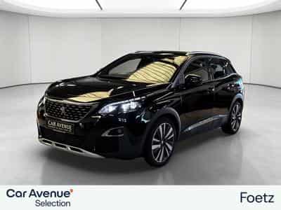 PEUGEOT 3008 HYBRID4 300ch GT e-EAT8 (2020) - Photo 1