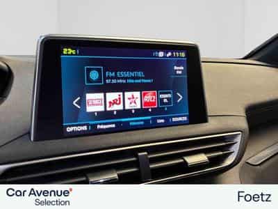 PEUGEOT 3008 HYBRID4 300ch GT e-EAT8 (2020) - Photo 12
