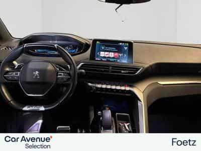PEUGEOT 3008 HYBRID4 300ch GT e-EAT8 (2020) - Photo 3