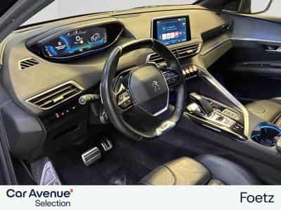 PEUGEOT 3008 HYBRID4 300ch GT e-EAT8 (2020) - Photo 6