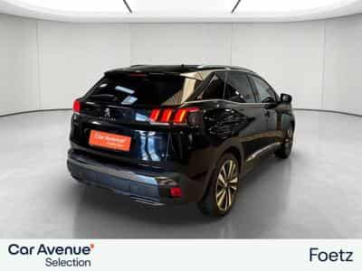 PEUGEOT 3008 HYBRID4 300ch GT e-EAT8 (2020) - Photo 7
