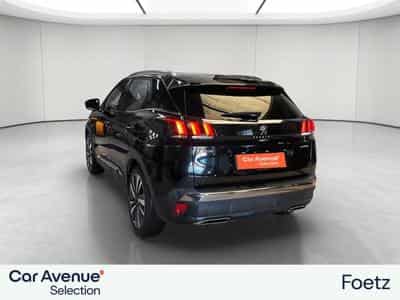 PEUGEOT 3008 HYBRID4 300ch GT e-EAT8 (2020) - Photo 8