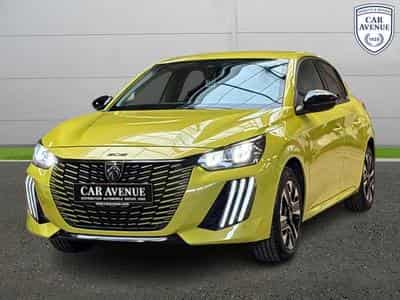 PEUGEOT 208 1.2 Hybrid 100ch Allure e-DCS6 (2024) - Photo 1