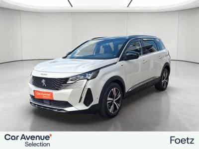 PEUGEOT 5008 1.5 BlueHDi 130ch S&S Allure Pack EAT8 (2023) - Photo 1