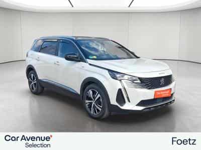 PEUGEOT 5008 1.5 BlueHDi 130ch S&S Allure Pack EAT8 (2023) - Photo 4