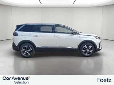 PEUGEOT 5008 1.5 BlueHDi 130ch S&S Allure Pack EAT8 (2023) - Photo 5