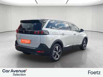 PEUGEOT 5008 1.5 BlueHDi 130ch S&S Allure Pack EAT8 (2023) - Photo 7