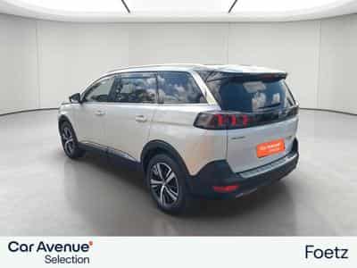 PEUGEOT 5008 1.5 BlueHDi 130ch S&S Allure Pack EAT8 (2023) - Photo 8
